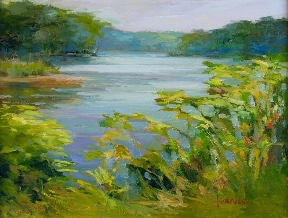 Paper Mill Pond